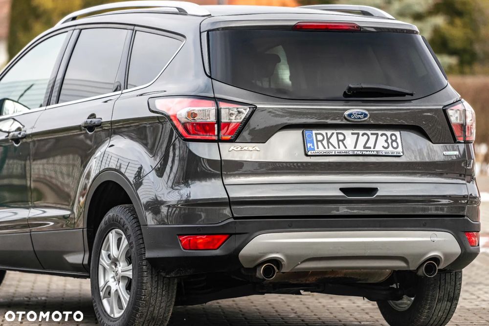 Ford Kuga 1.5 EcoBoost FWD Trend ASS - 11