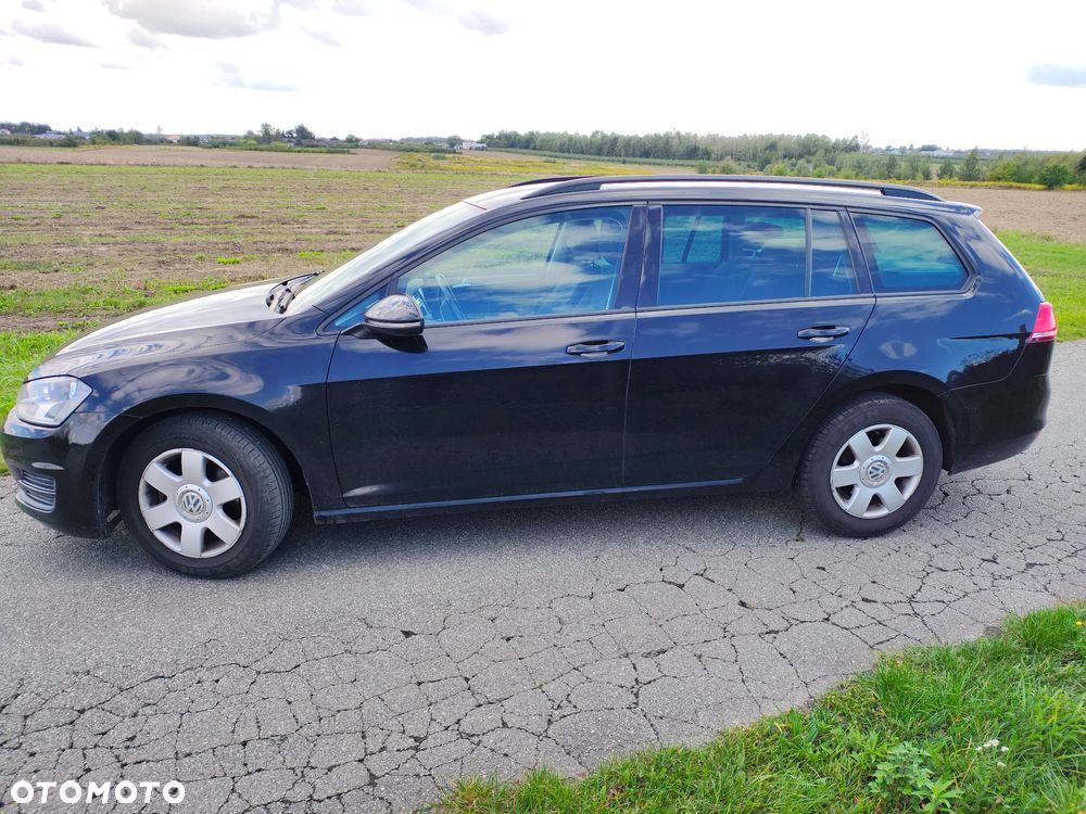 Volkswagen Golf VII 1.6 TDI BMT Trendline - 3