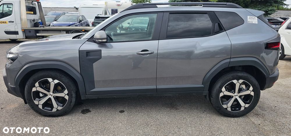 Dacia Duster 1.6 Full Hybrid 140 Expression MMT - 4