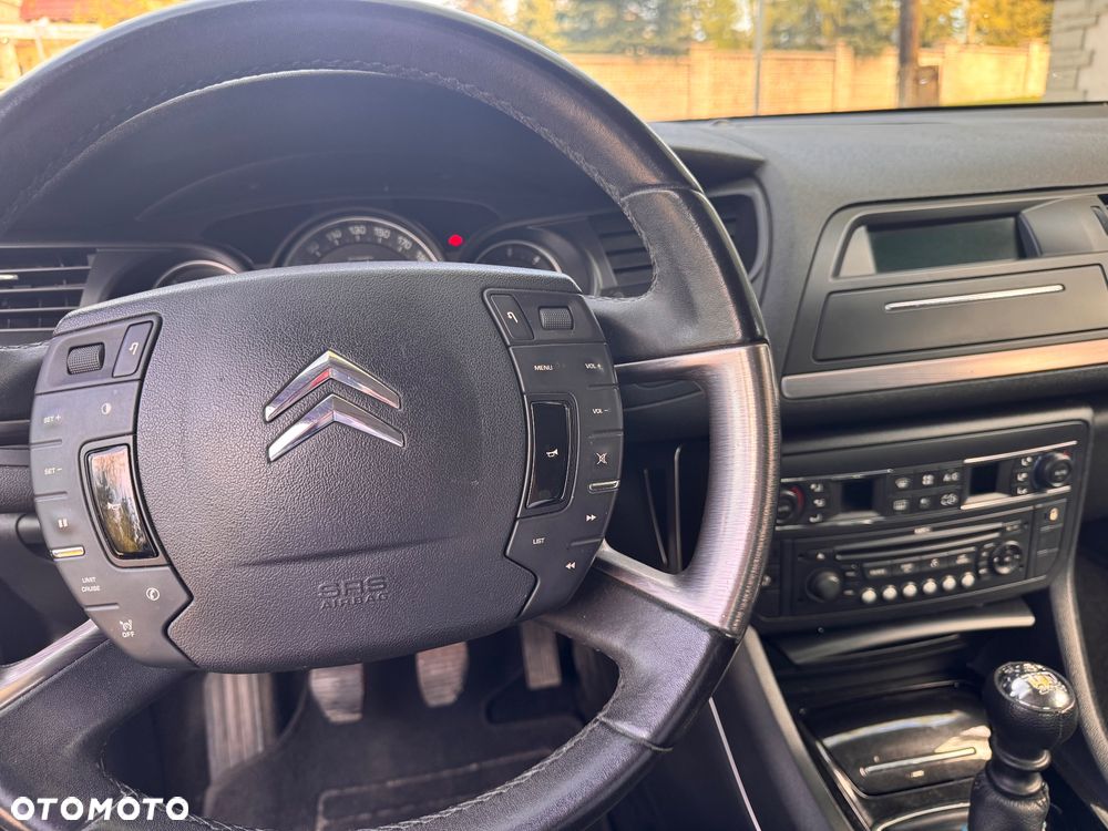 Citroën C5 2.0 HDi Exclusive - 22