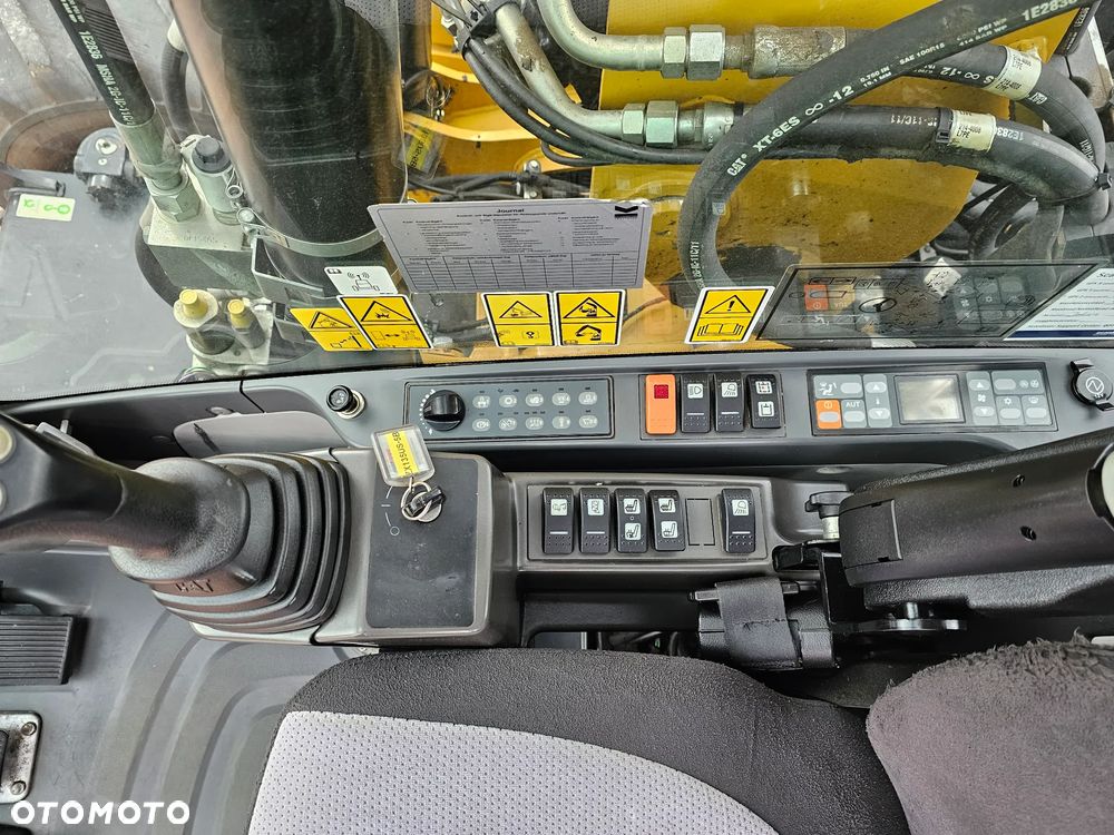Caterpillar M 313 D - 10