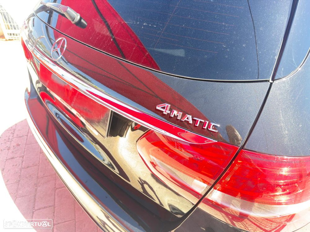 Mercedes-Benz C 250 d AMG Line Aut. - 6