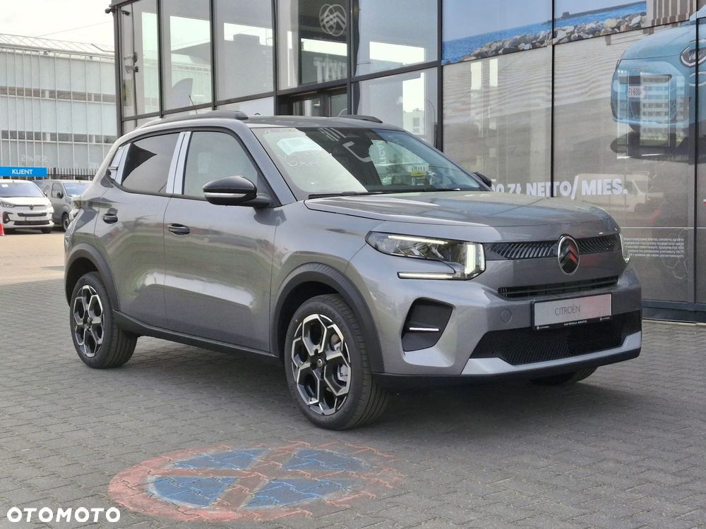 Citroën C3 1.2 T Max - 2
