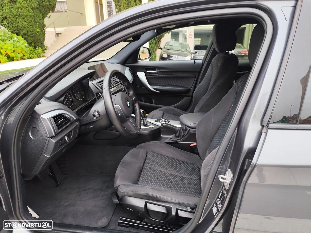 BMW 116 d Pack M Auto - 4