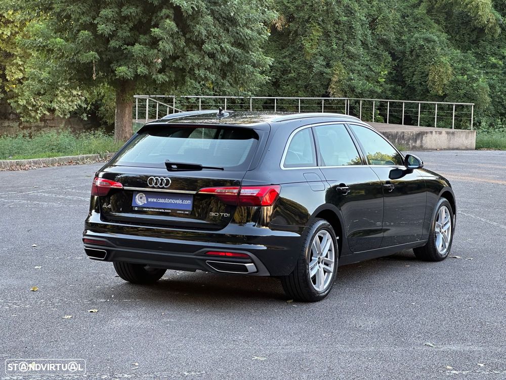 Audi A4 Avant - 22