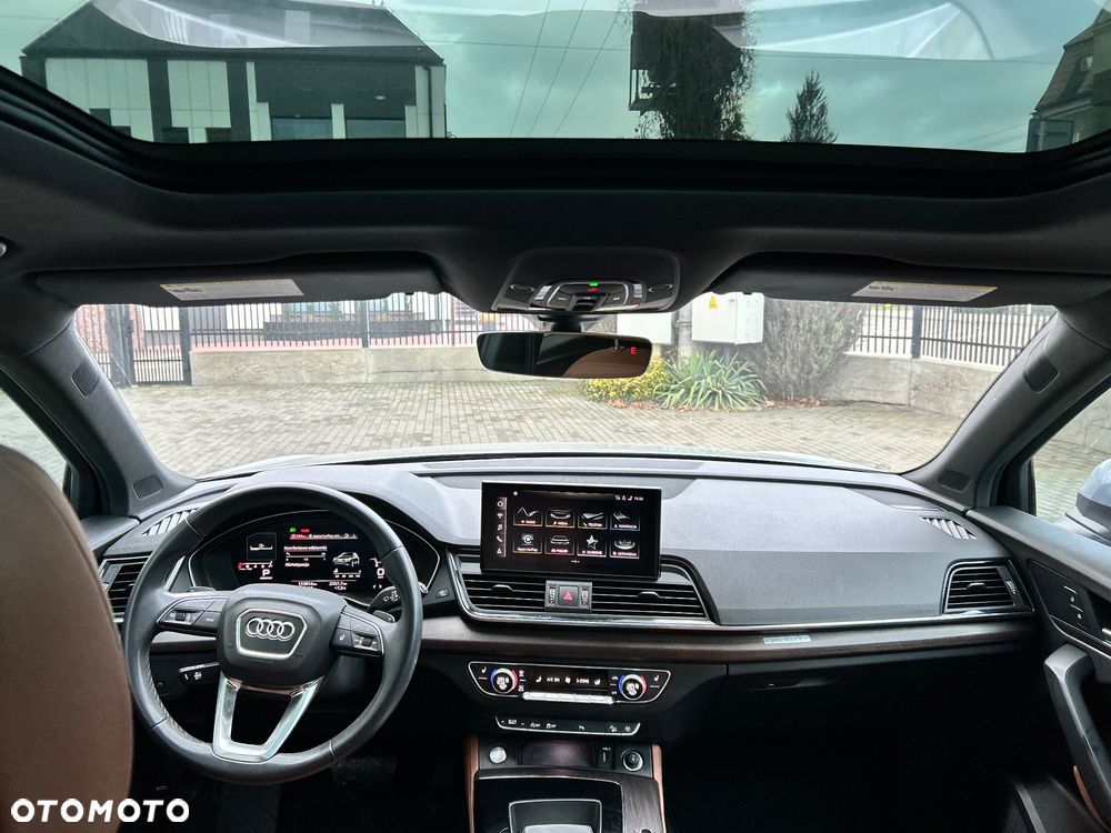 Audi Q5 45 TFSI quattro S tronic S line - 4