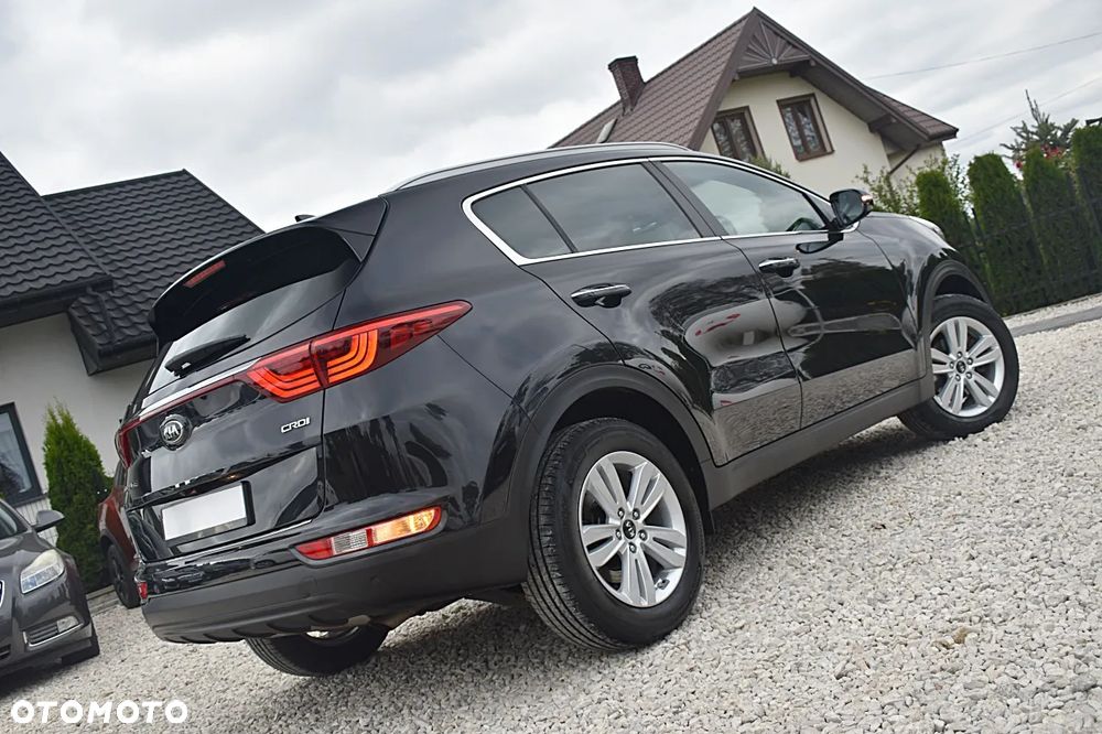 Kia Sportage 1.7 CRDI Business Line L 2WD - 38