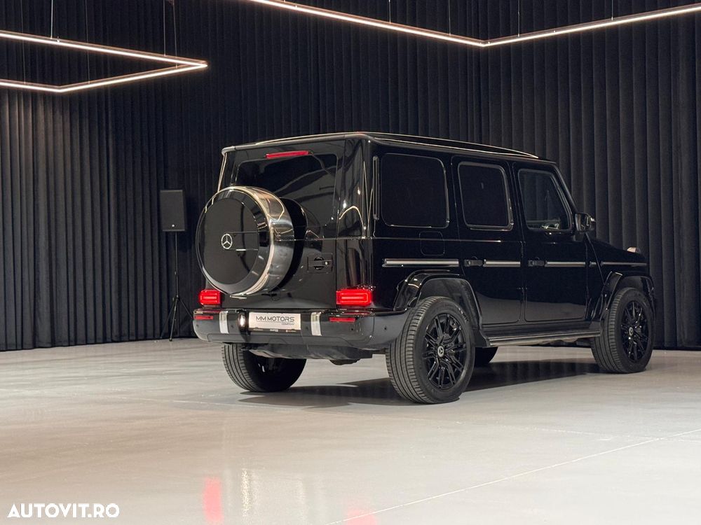 Mercedes-Benz G 350 d SW Long - 3