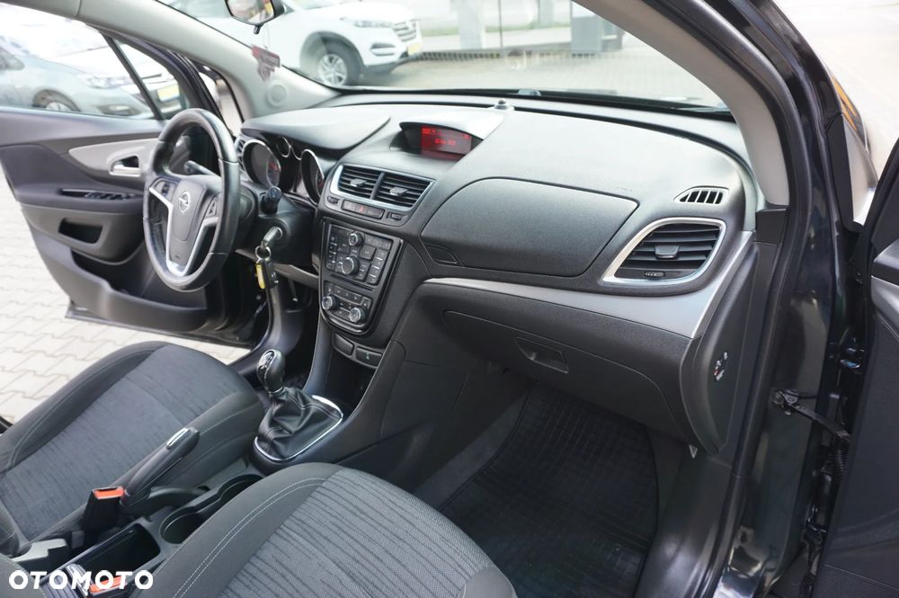Opel Mokka 1.4 Turbo ecoFLEX Start/Stop Edition - 27
