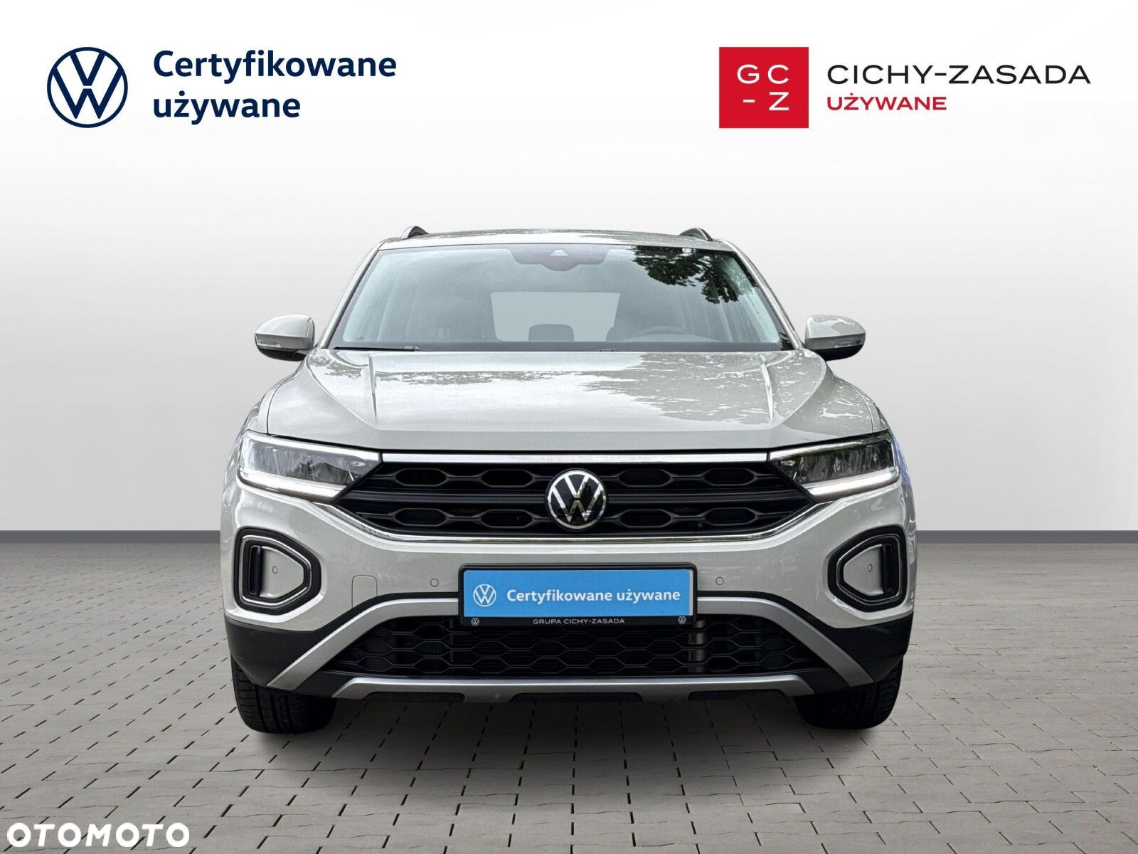 Volkswagen T-Roc - 2