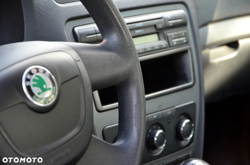 Skoda Octavia - 9