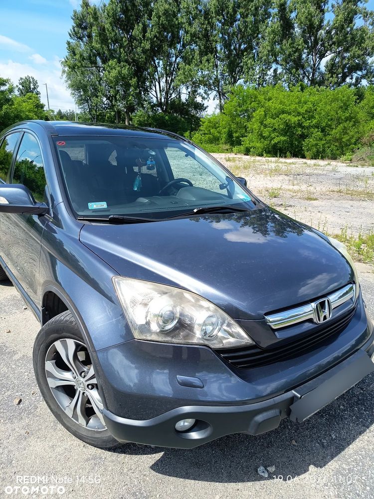 Honda CR-V 2.2i-CTDi Elegance - 1