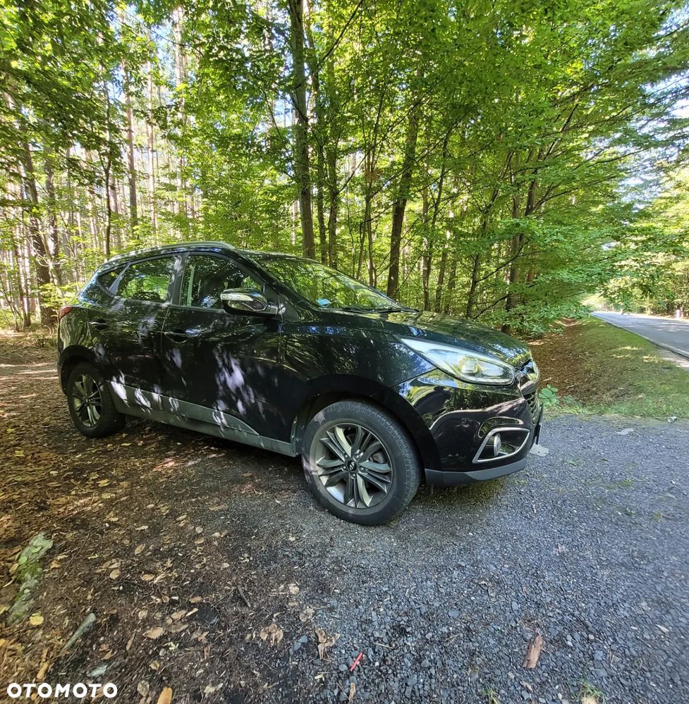 Hyundai ix35 - 2