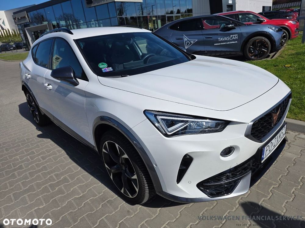 Cupra Formentor 1.5 TSI DSG - 2