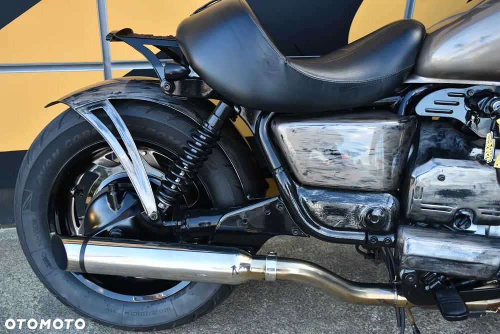 Honda Valkyrie - 5