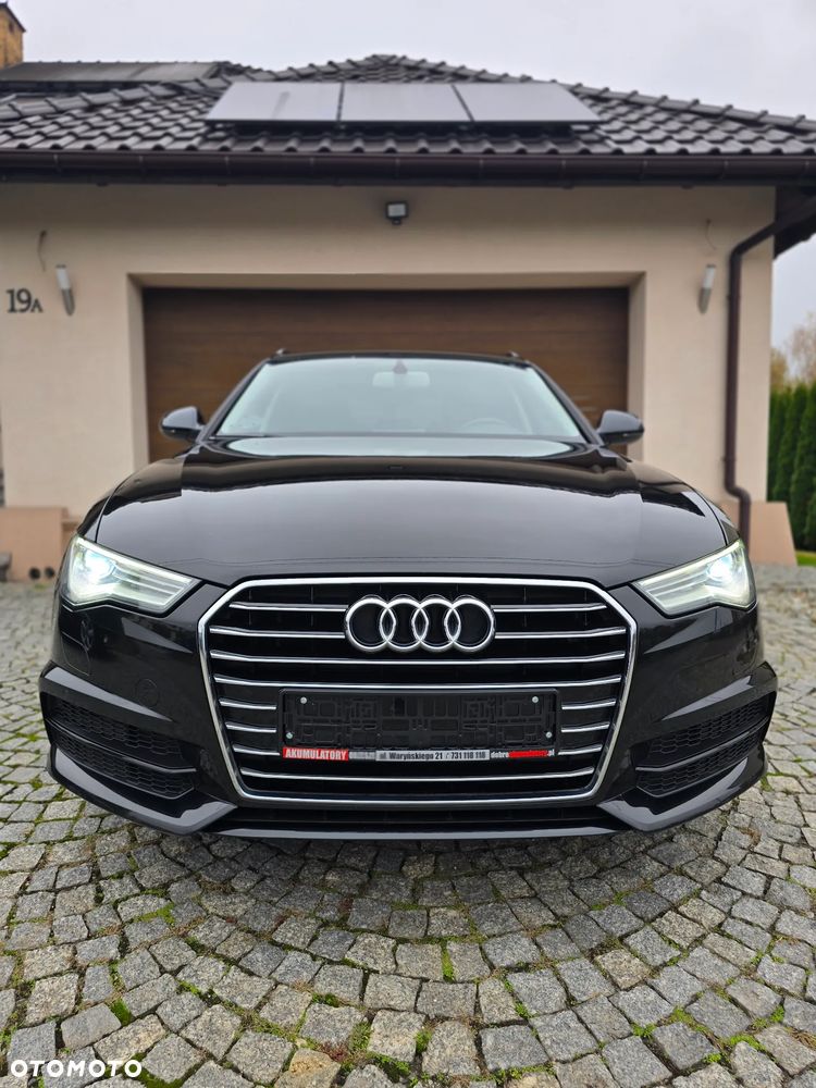 Audi A6 Avant - 4