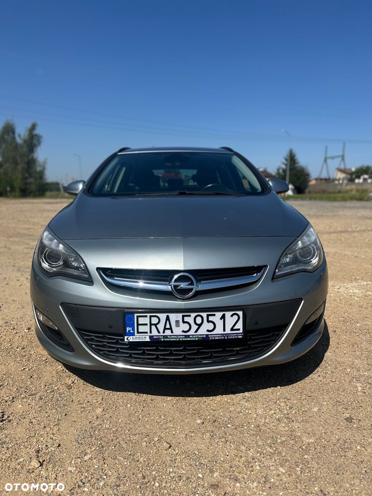 Opel Astra 1.4 Turbo Sports Tourer 150 Jahre - 5
