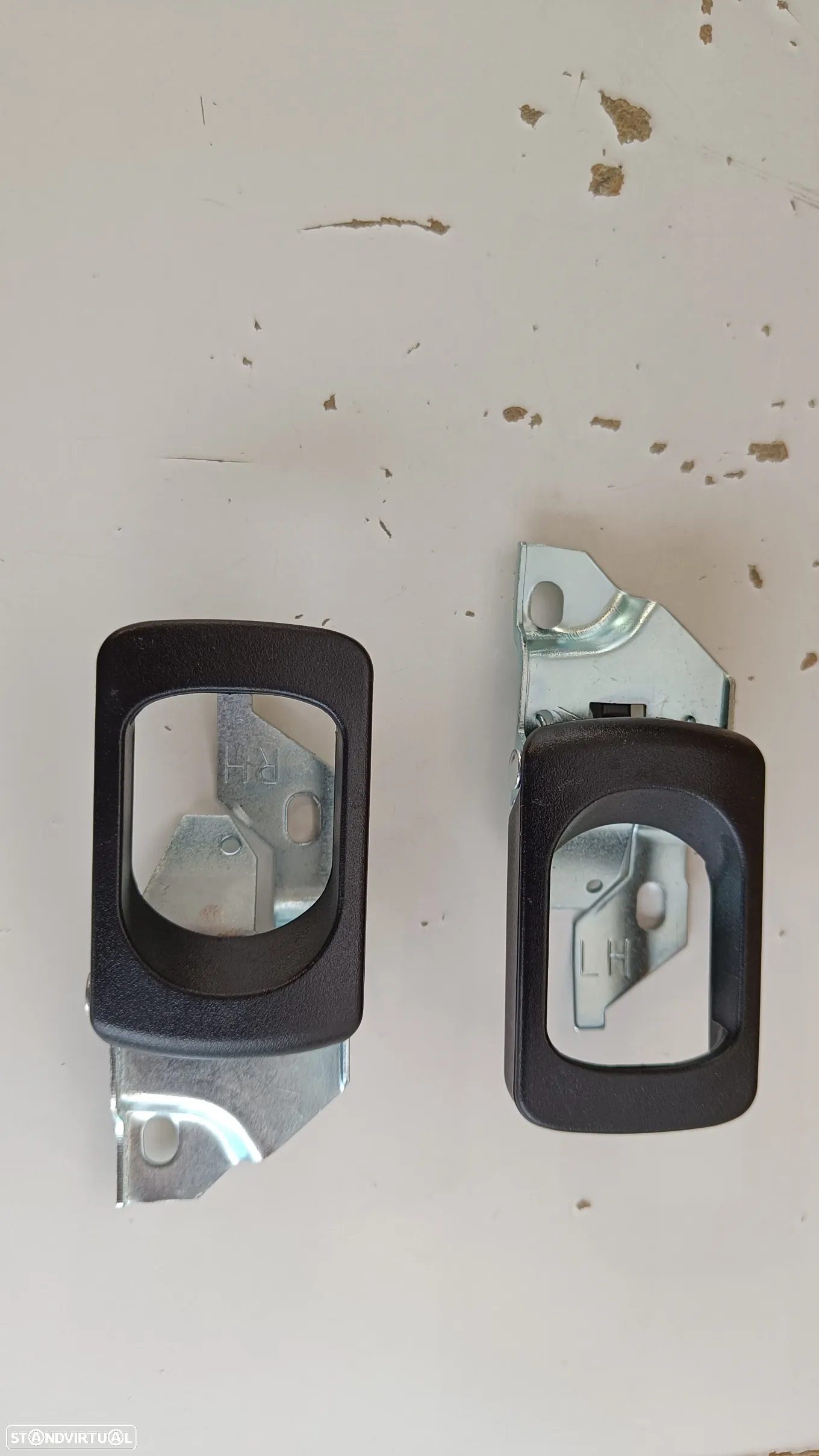 Puxador punho interior Hyundai h100 1993 a 1998 ( novo) - 3
