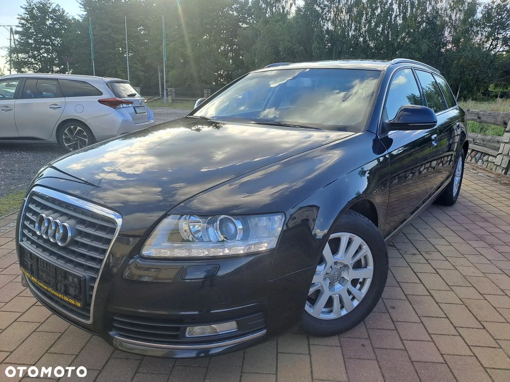 Audi A6 Avant 2.0 TDI DPF - 3