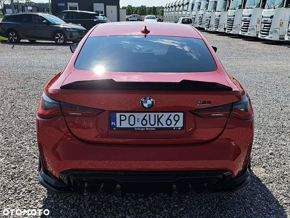 BMW M4 Competition sport - 6