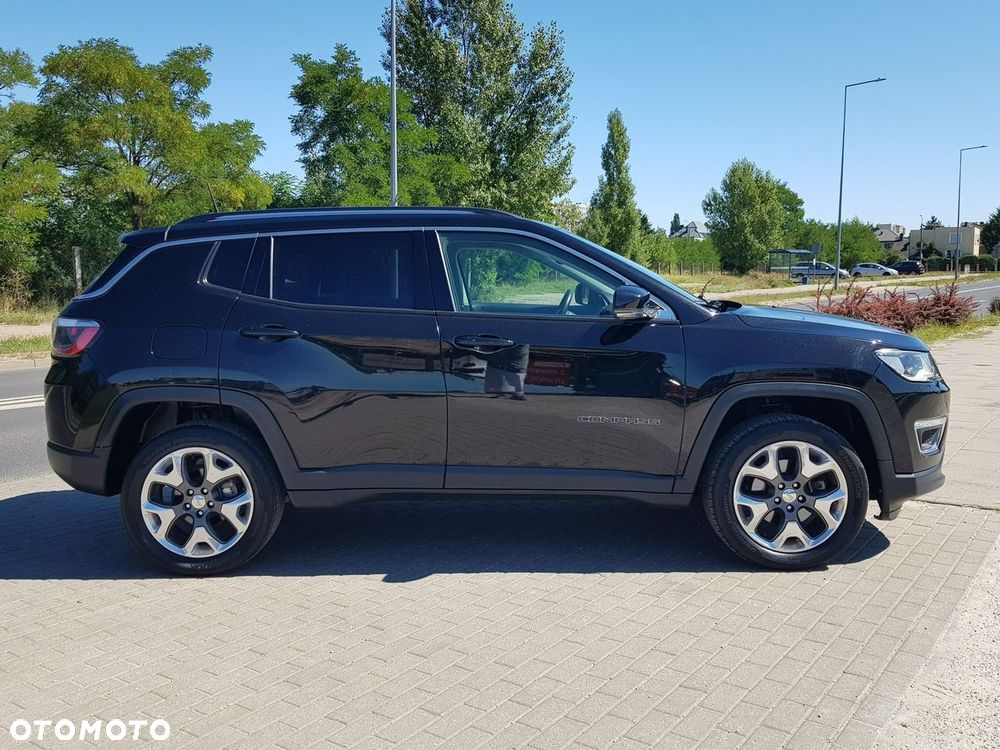Jeep Compass 2.0 MJD Limited 4WD S&S - 4