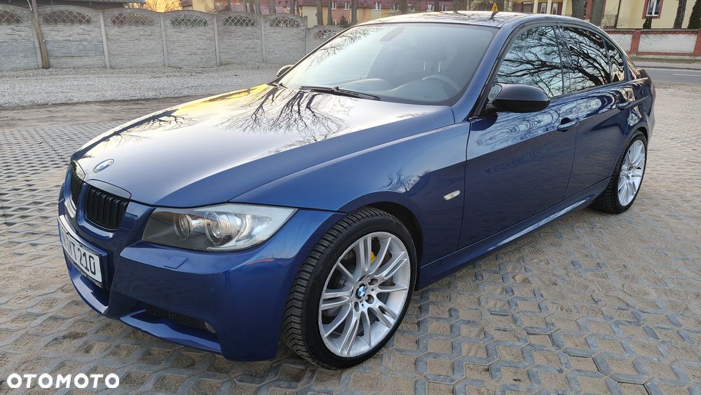 BMW Seria 3 325xi - 19