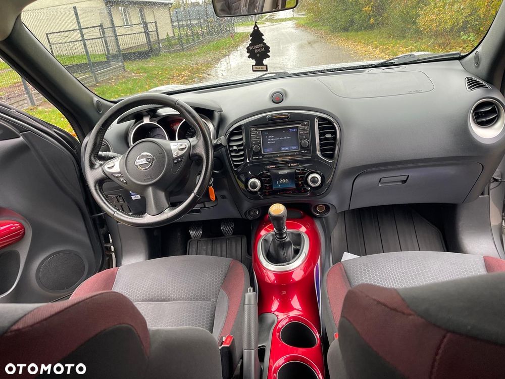 Nissan Juke 1.5 dCi Tekna - 22