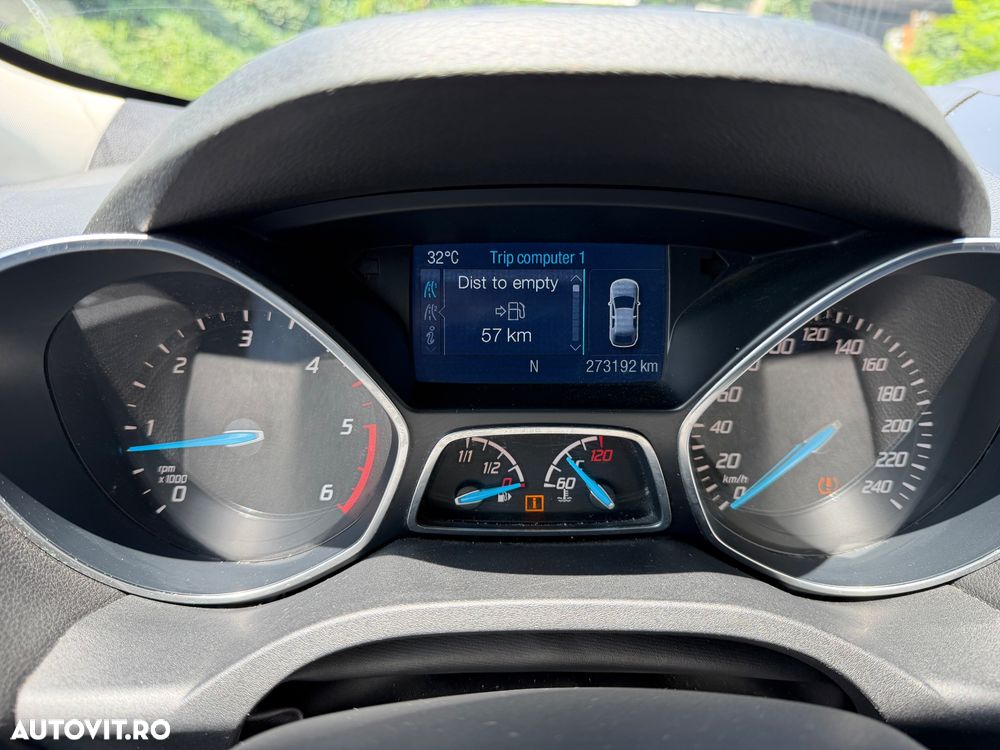 FORD Kuga 2015 — imagine 9