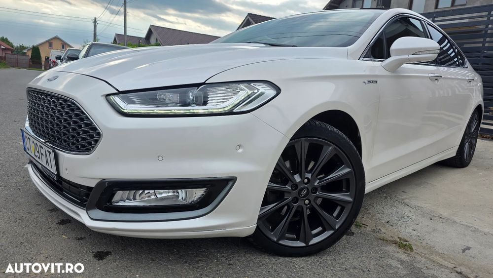 Ford Mondeo 2.0 TDCi Start-Stopp PowerShift-Aut Vignale - 1