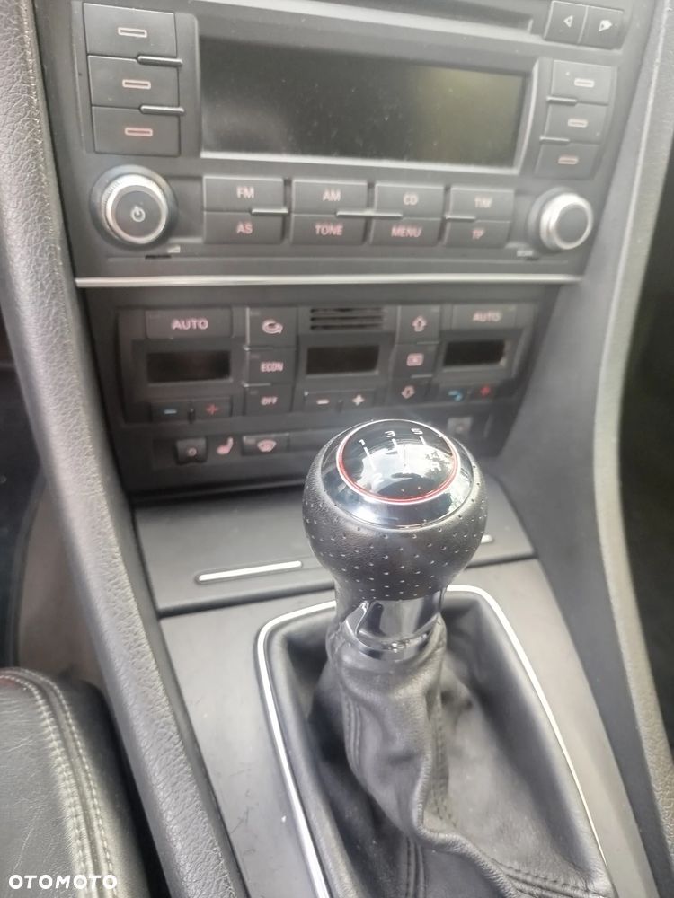 Audi A4 Cabrio - 24