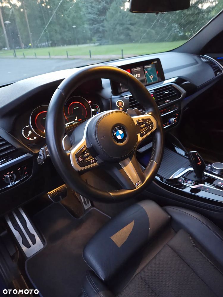 BMW X4 xDrive20d M Sport - 25
