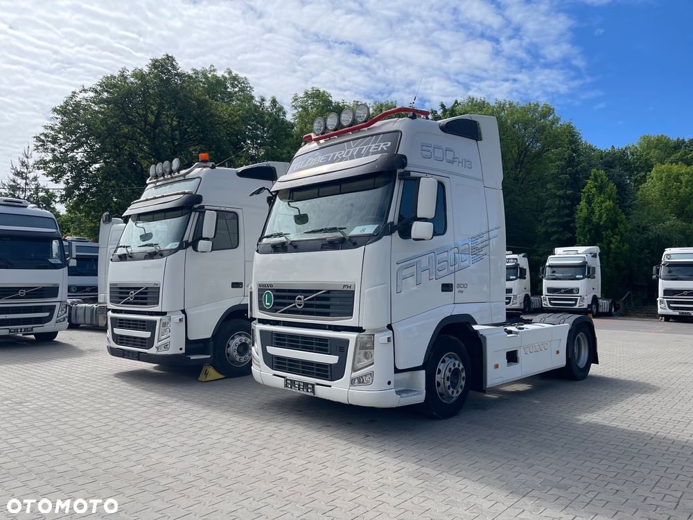 Volvo FH 500 EEV XL - 1