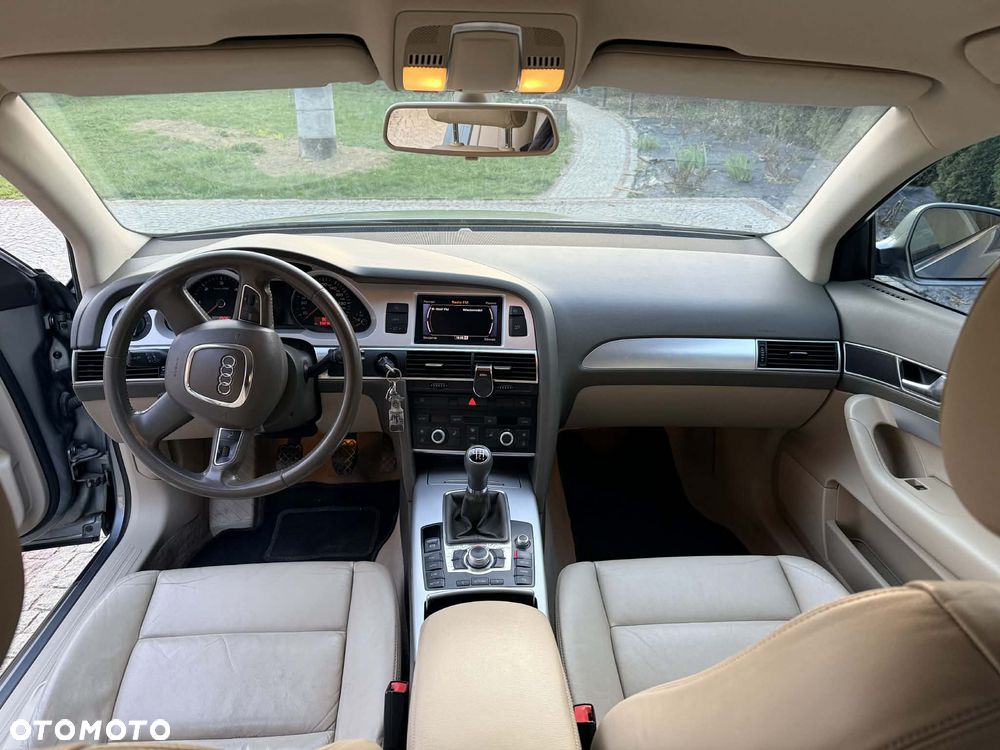 Audi A6 Avant 2.0 TDI - 12