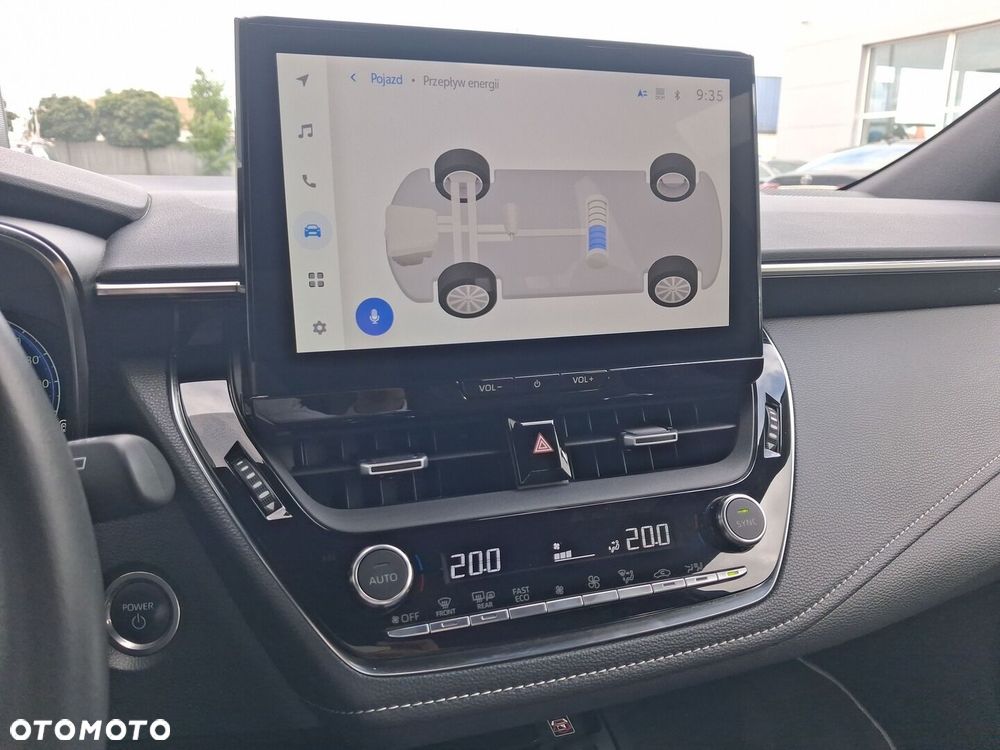Toyota Corolla 1.8 Hybrid Comfort - 23