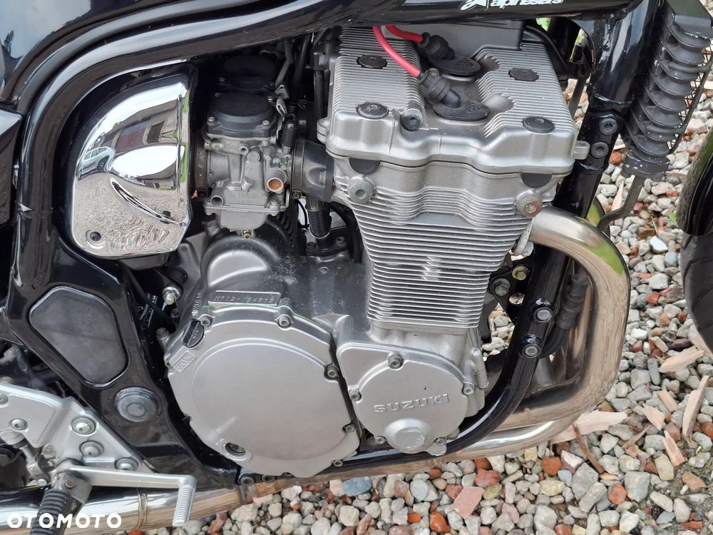 Suzuki Bandit - 5