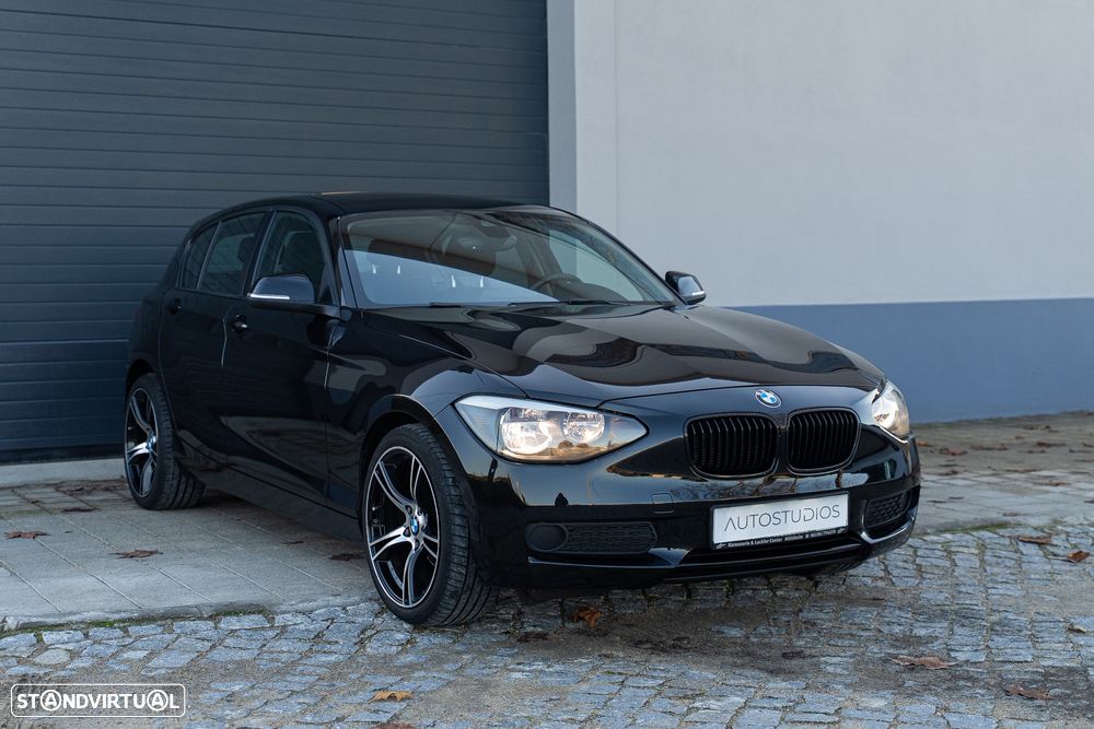 BMW 116 i Confort - 6