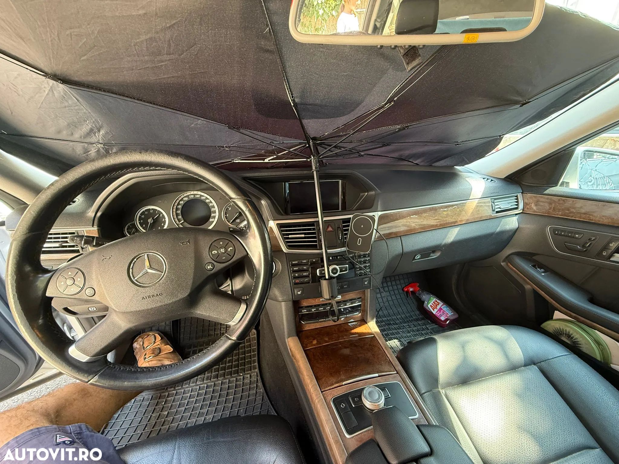 Mercedes-Benz E 220 Blue TEC BlueEFFICIENCY Edition - 1