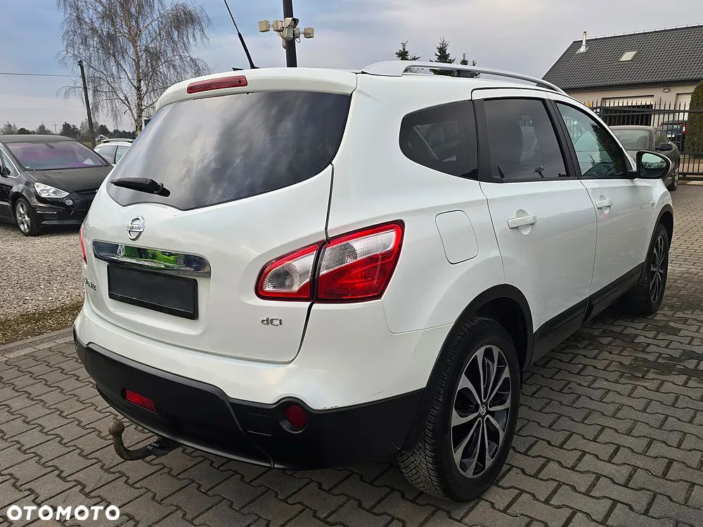 Nissan Qashqai+2 1.5 dCi DPF acenta - 10