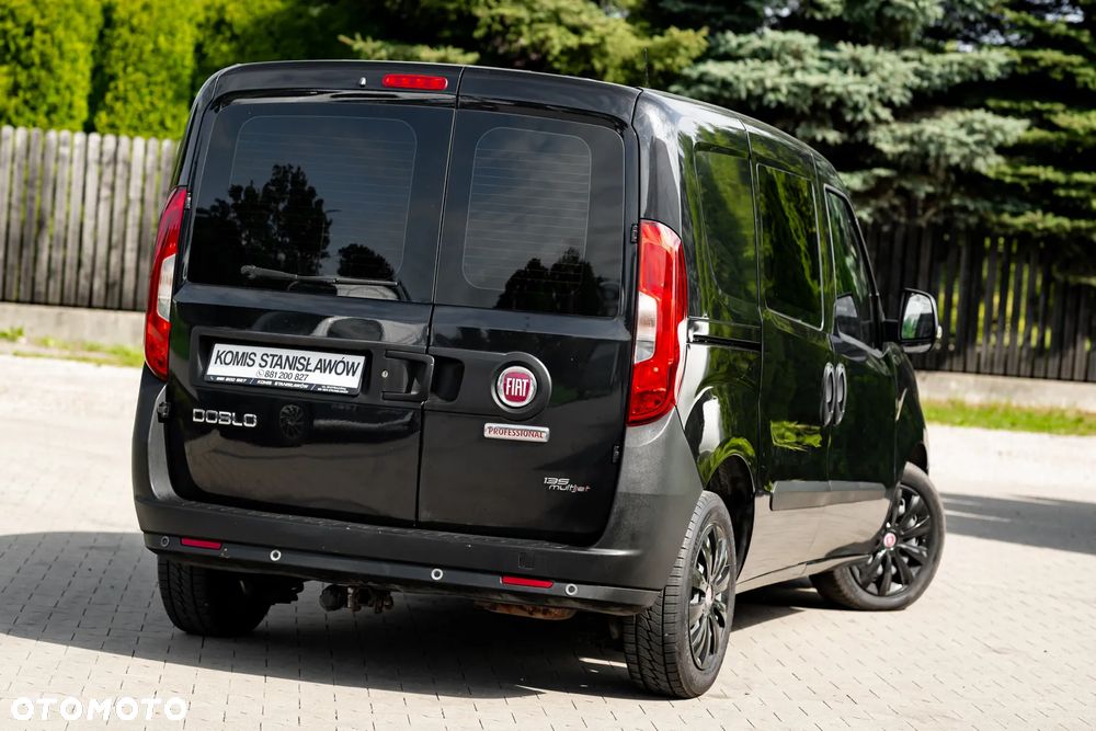 Fiat Doblo - 11