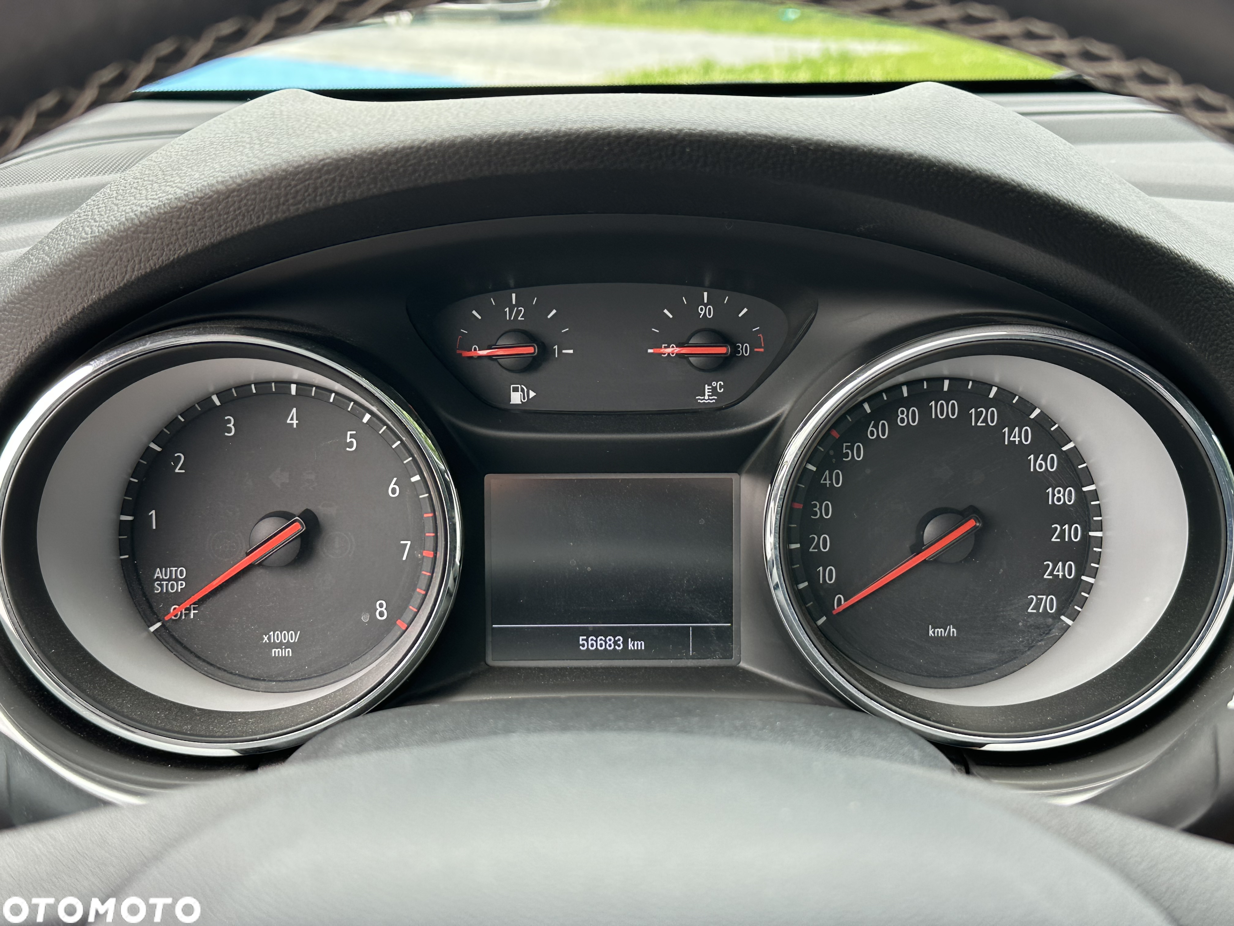 Opel Astra V 1.2 T GS Line S&S - 15