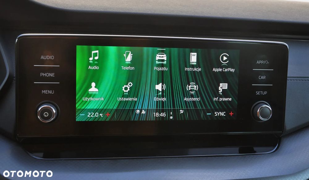 Skoda Octavia 1.0 TSI Ambition - 18