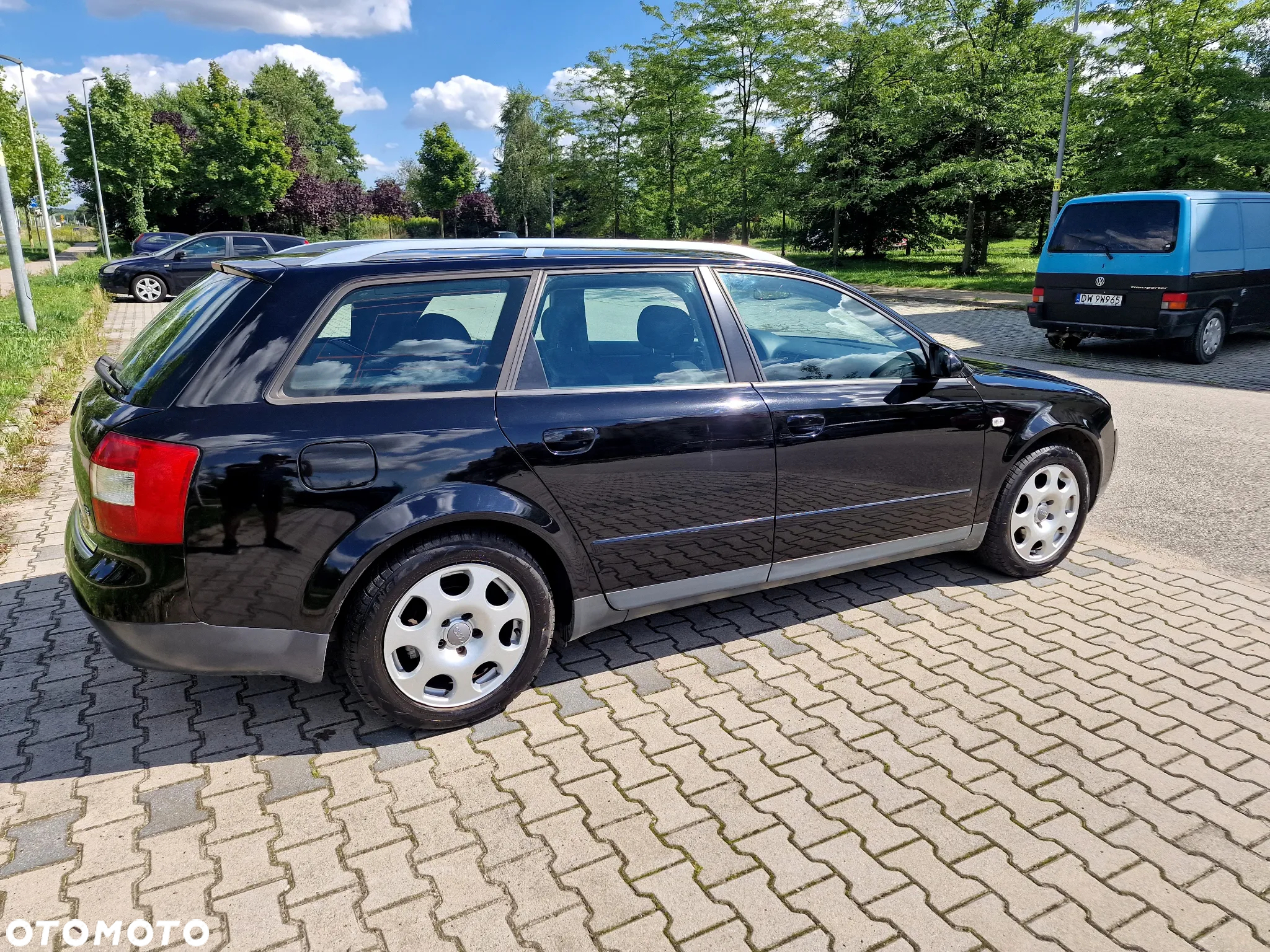Audi A4 1.6 - 16