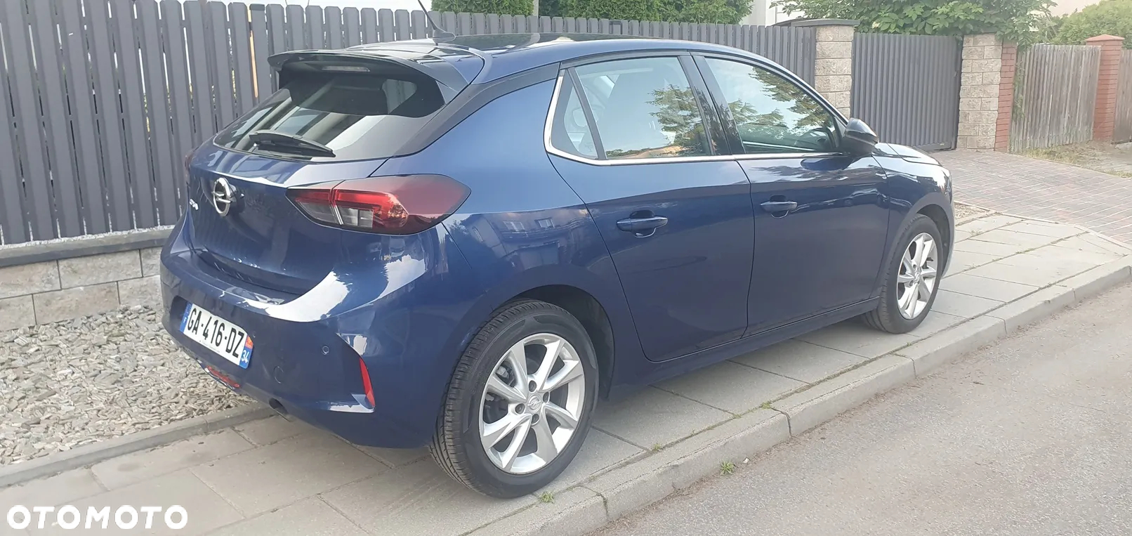 Opel Corsa 1.2 Elegance S&S - 4