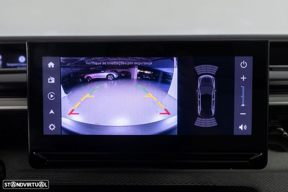 Citroën e-C3 44 kWh Autonomia Conforto Max - 26