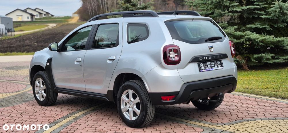 Dacia Duster SCe 115 2WD Comfort - 23
