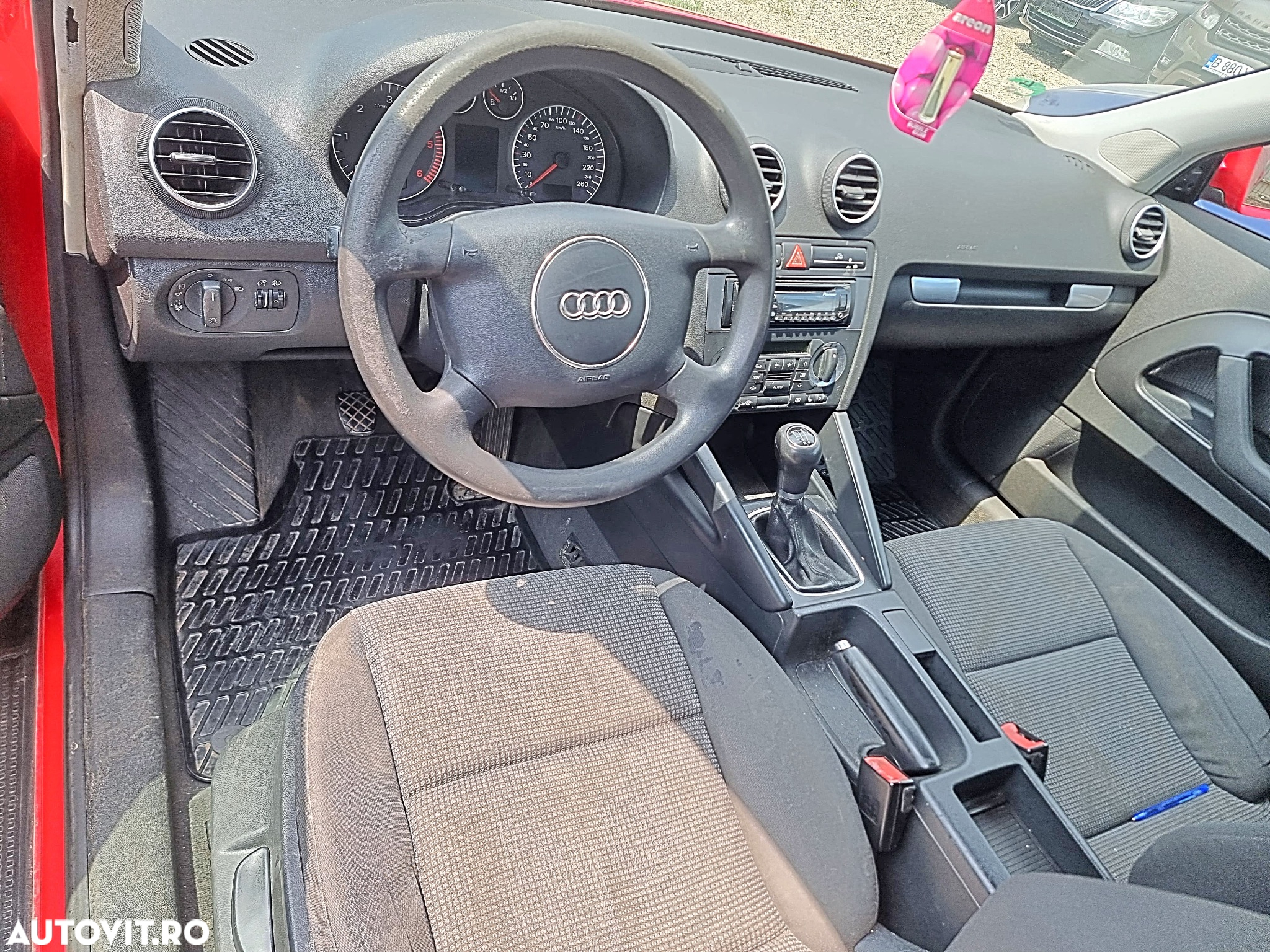 Audi A3 1.9 TDI Attraction - 5