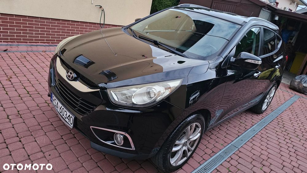 Hyundai ix35 2.0 CRDi 4WD Premium - 11