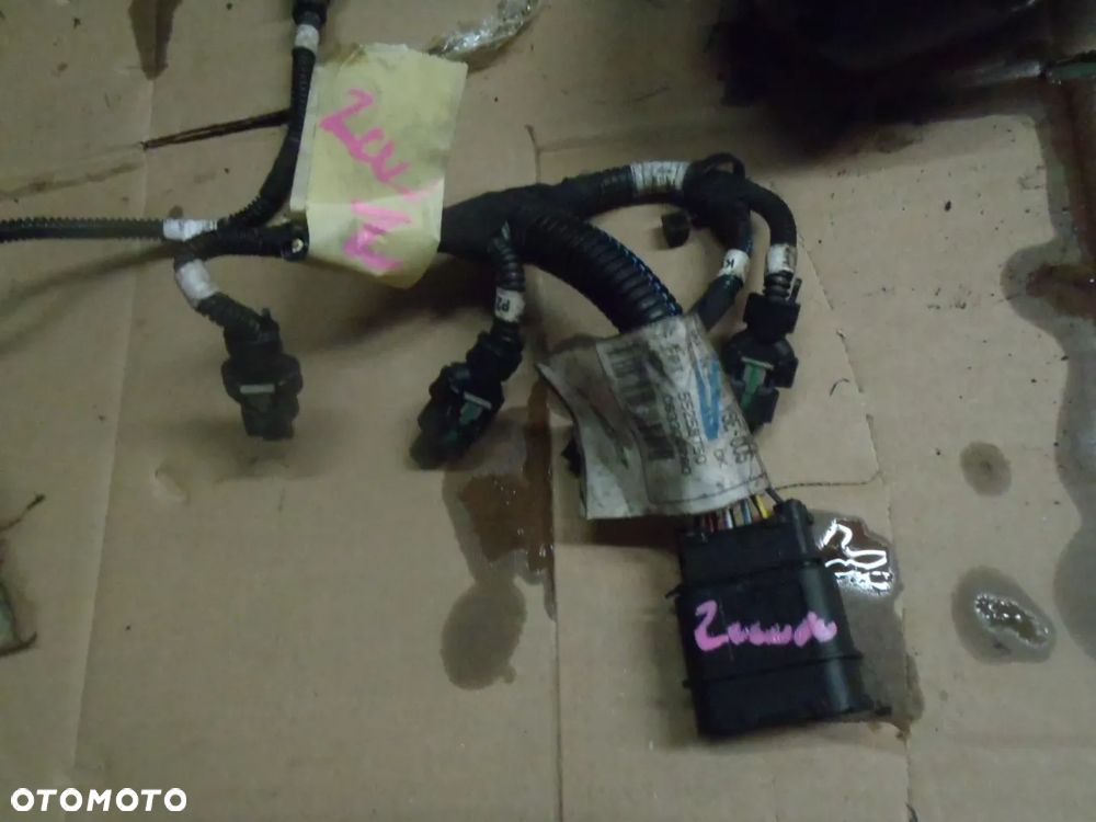 czujnik zawór nastawnik TCT FIAT 500X 500l tipo mito bravo II lancia ducato doblo JEEP RENEGEDE SELESPEED ROBOT WYBIERAK zawór czujnik przewód rurka ZBIORNICZEK wiązka kostka - 37