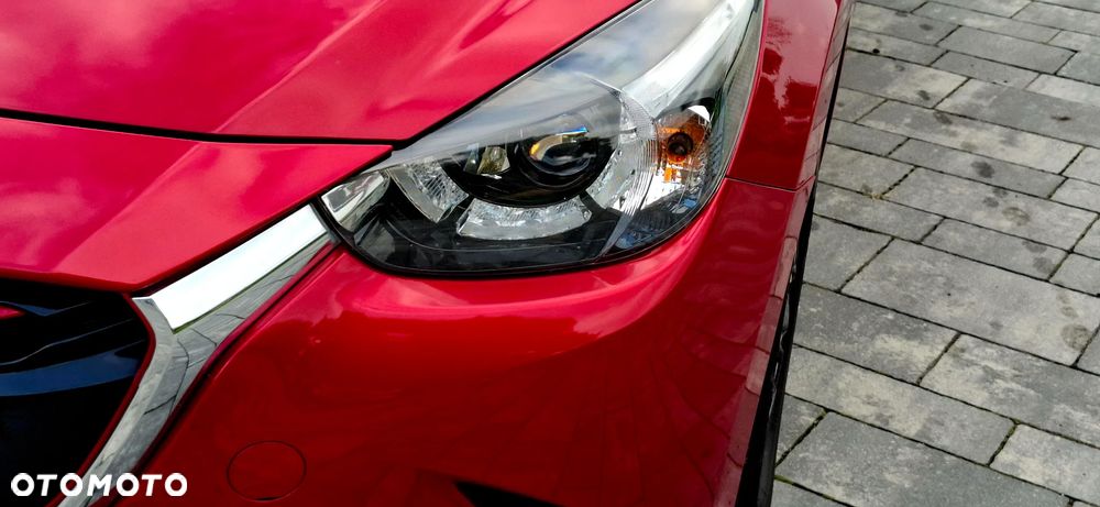 Mazda 2 SKYACTIV-G 90 Red Edition - 11