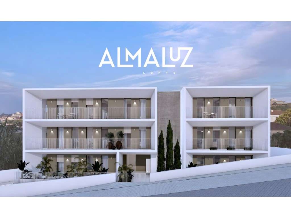 Apartamento T1 - AlmaLuz - Grande imagem: 2/9
